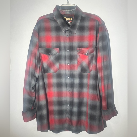 DIXXON FLANNEL “the BLAZER” - Picture 1 of 3